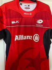 Saracens Rugby Jeresy 2016 2017 Away (Maitland 11 print)