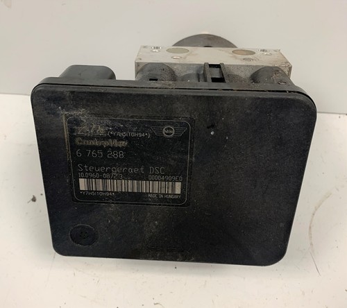 Genuine used mini abs pump - abs, dsc