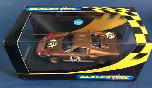 Scalextric c2465 ford gt40 - c2465,