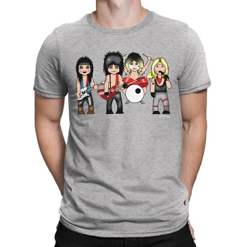 Mens shirt vipwees the crue - the,