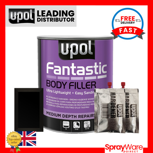 Upol fantastic polyester car - fantastic,