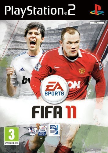 Playstation2 fifa 11 - fifa, (ps2)