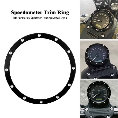 Speedometer gauge bezel accent - speedometer,