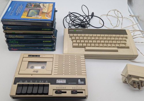 Acorn electron data - +, recorder