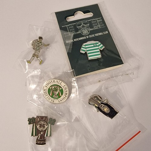 Celtic badges - fc,
