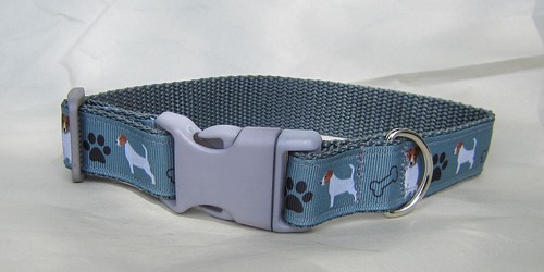 Dog collar jack - collar,