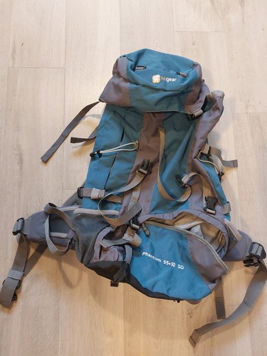 Rucksack gear camping - gear.,