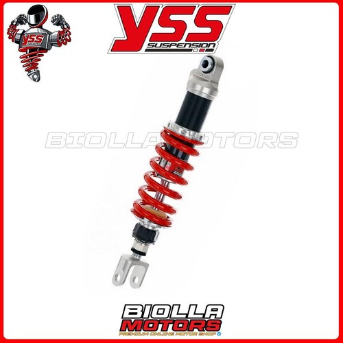 Rear shock absorber yss - rear,
