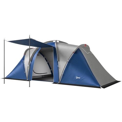 Outsunny family camping - camping, tent