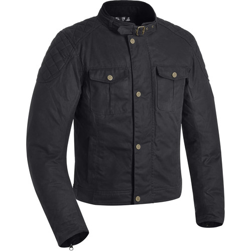 Oxford holwell mens wax cotton - oxford,