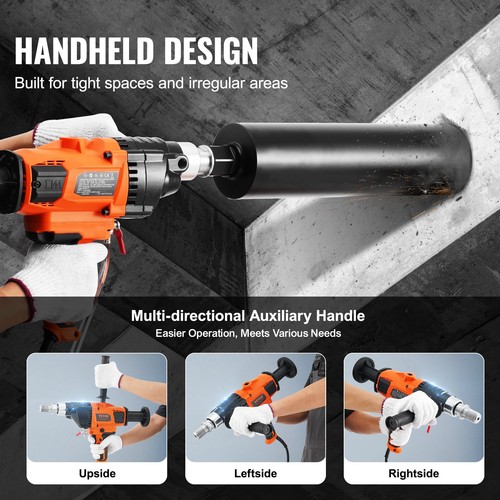 Core drill machine - core,