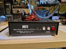 MFJ 939  Autotuner