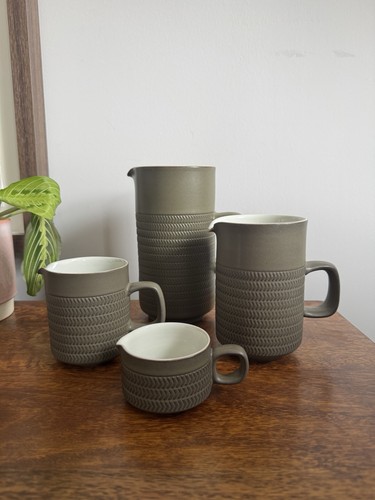 Set olive green - of,