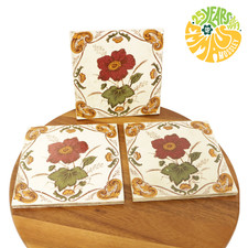 3 x VTG Pilkington's Ceramic