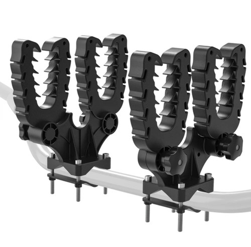 Gun rack graspur double - gun,