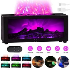 Aromatherapy Machine Flame
