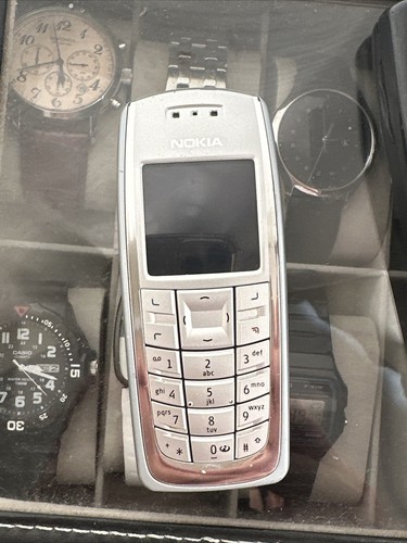 Nokia 3120 classic mobile - 3120,