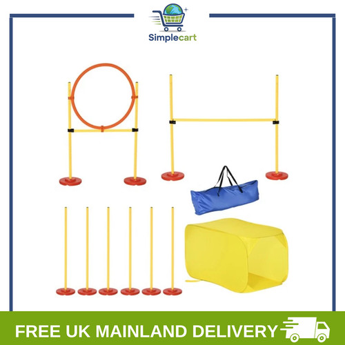 Outdoor pcs dog pet - outdoor, agility