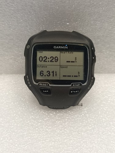Garmin forerunner 910xt watch - garmin,