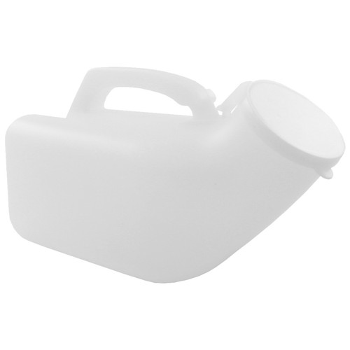 Male 1ltr urinal - male, and