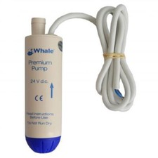 Whale Submersible Pump Premium
