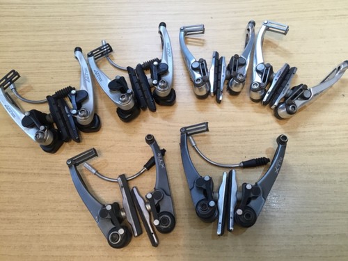 Shimano brake calipers - shimano,