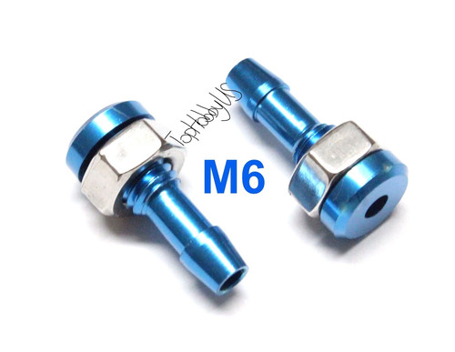 2pcs boat aluminum - 2pcs, m6