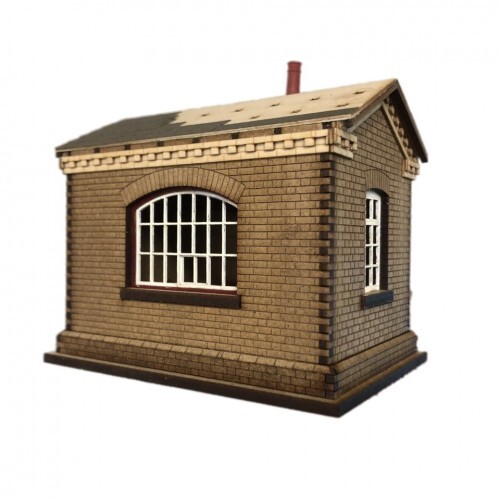 Gauge 7mm model - 7mm,