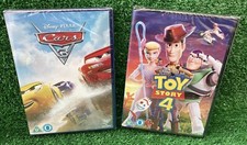 DISNEY PIXAR DVD Toy Story 4 &