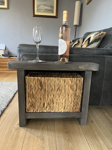 Handcrafted solid wood - handcrafted, sofa