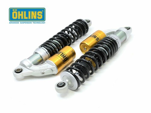 Pair ohlins rear shocks - rear,