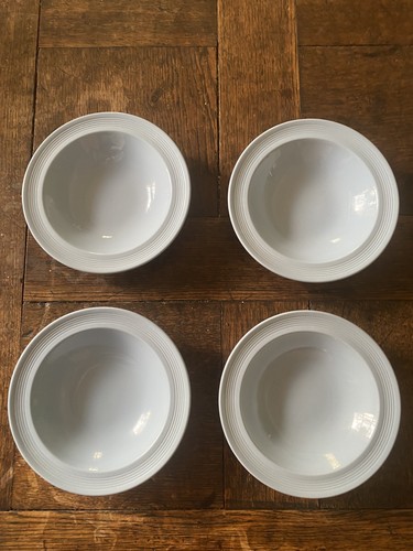 Woods ware iris - iris, bowls