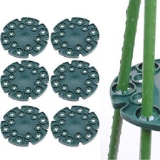 6x Wigwam Support Garden Bean