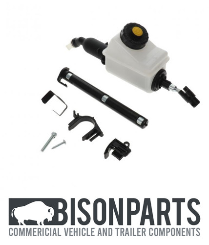 Clutch master cylinder - "clutch,