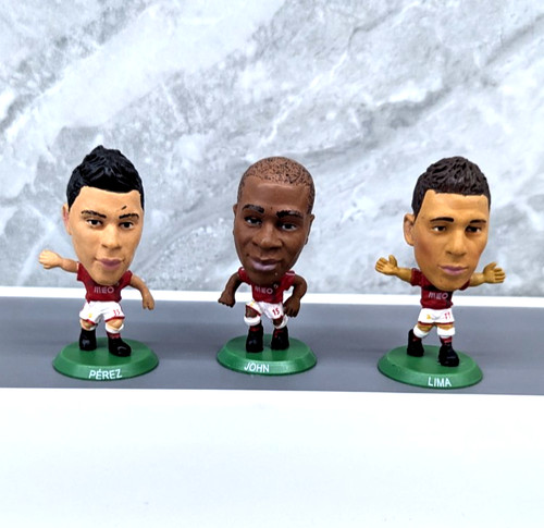 Soccerstarz football figure - soccerstarz,