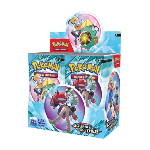 Pokemon journey together - pokemon,