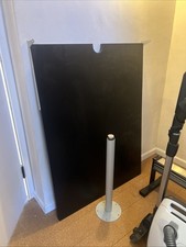 Vitsoe 606 Desk Black 120cm