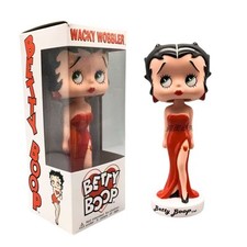 Betty Boop Wacky Wobbler Funko | Classic Funko Bobblehead