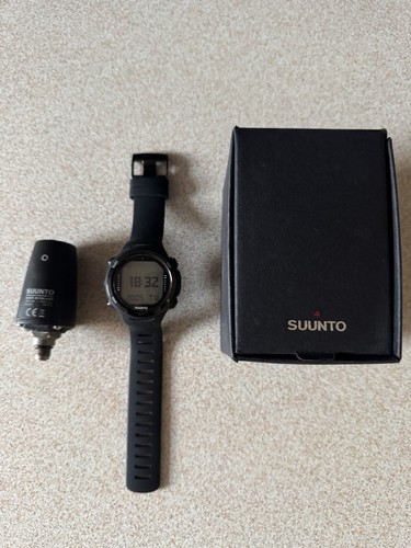 Suunto d4i novo black - novo, with