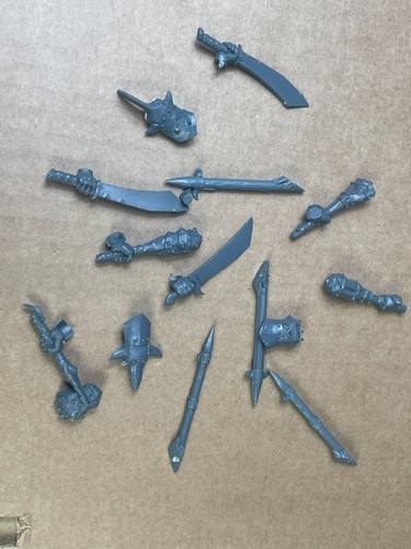 Warhammer aos orc - warhammer,
