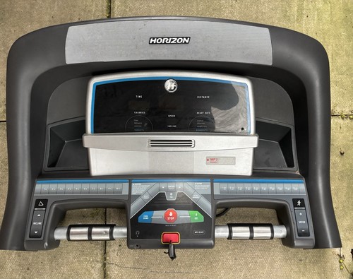 Horizon 841t treadmill screen - horizon,