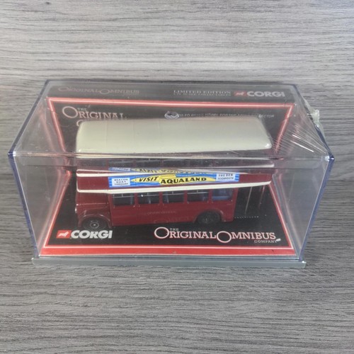 Corgi the original omnibus - the,
