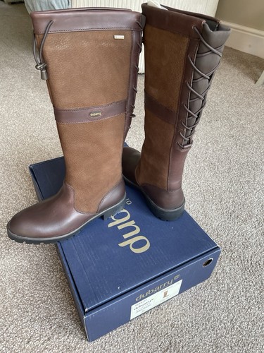 Dubarry glanmire walnut boots - dubarry,