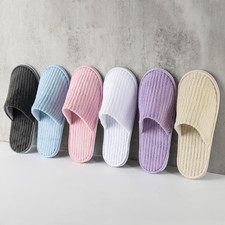Comfortable Hotel Slippers