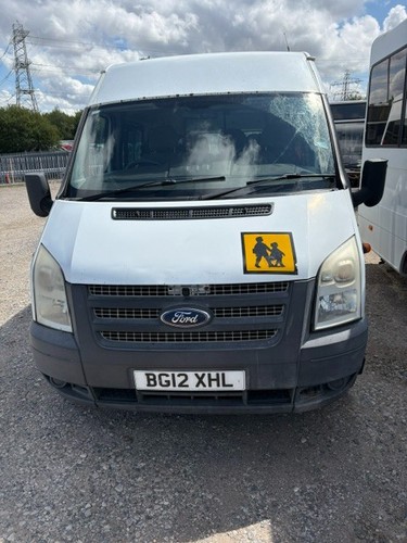 2012 ford transit 135 t430 - transit, t430,
