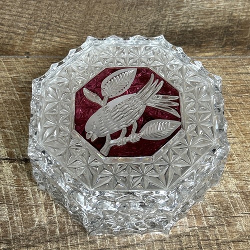 Vintage hofbauer byrdes ruby - vintage,