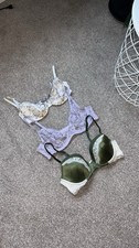 Bra Bundle 34C