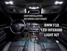 18pc BMW F10 5 SERIES LED SMD