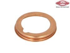 Transmission oil filler plug