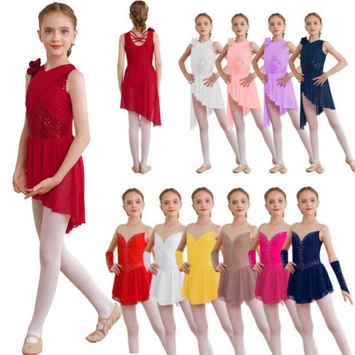 Kids girls lyrical - uk,